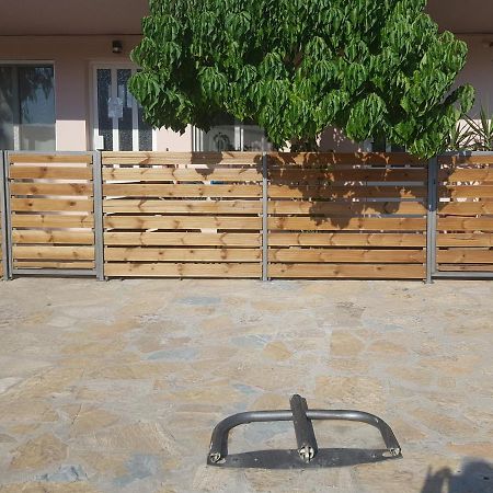Limonero New City Apartment 1 With Private Parking Lefkáda エクステリア 写真