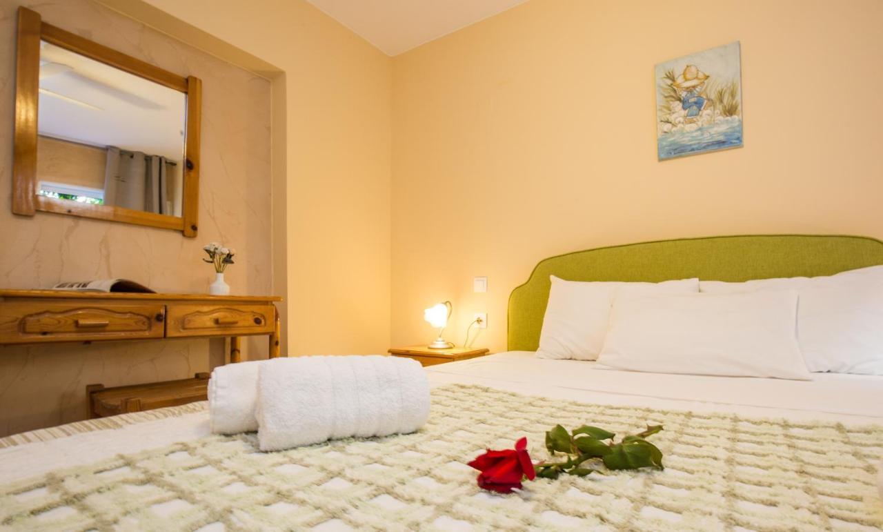 Limonero New City Apartment 1 With Private Parking Lefkáda エクステリア 写真