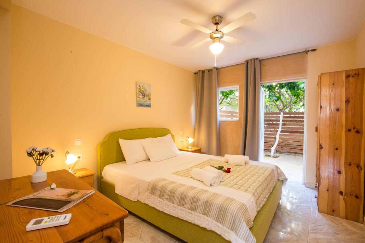 Limonero New City Apartment 1 With Private Parking Lefkáda エクステリア 写真