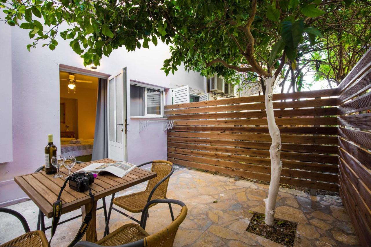 Limonero New City Apartment 1 With Private Parking Lefkáda エクステリア 写真
