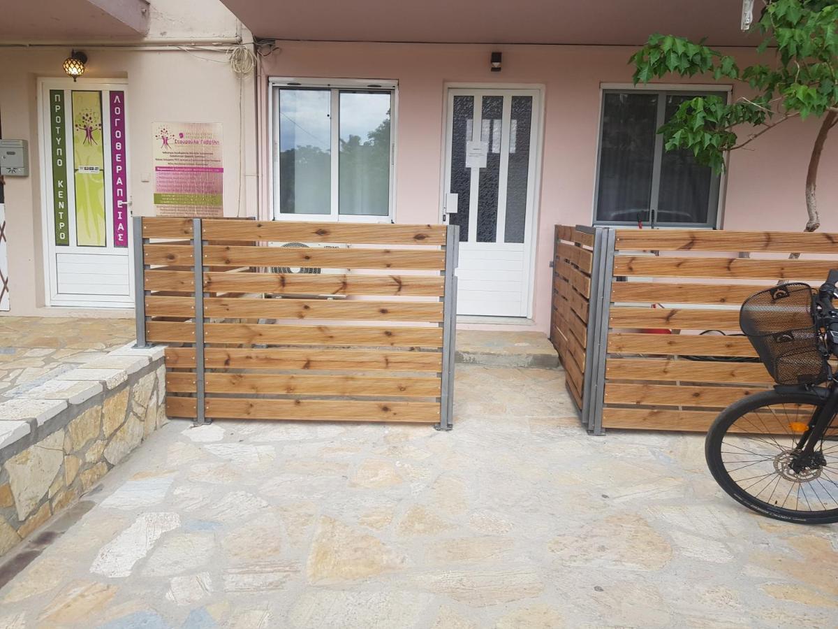 Limonero New City Apartment 1 With Private Parking Lefkáda エクステリア 写真