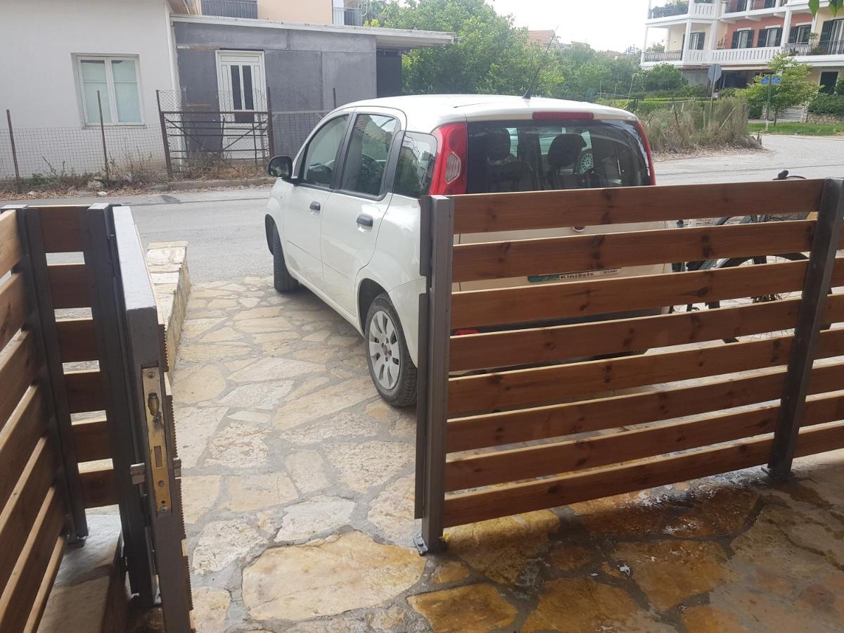 Limonero New City Apartment 1 With Private Parking Lefkáda エクステリア 写真