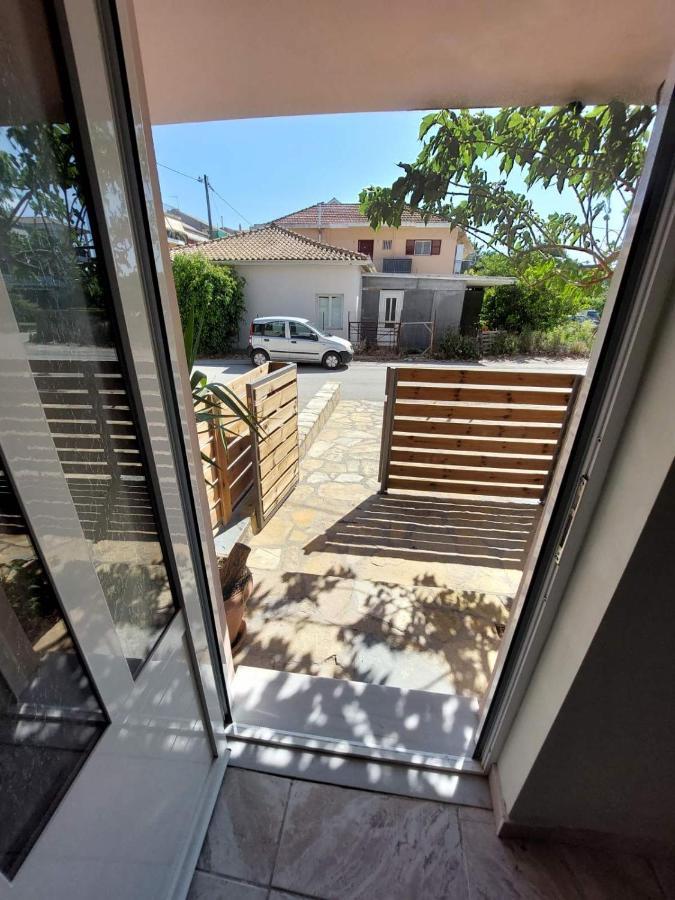 Limonero New City Apartment 1 With Private Parking Lefkáda エクステリア 写真
