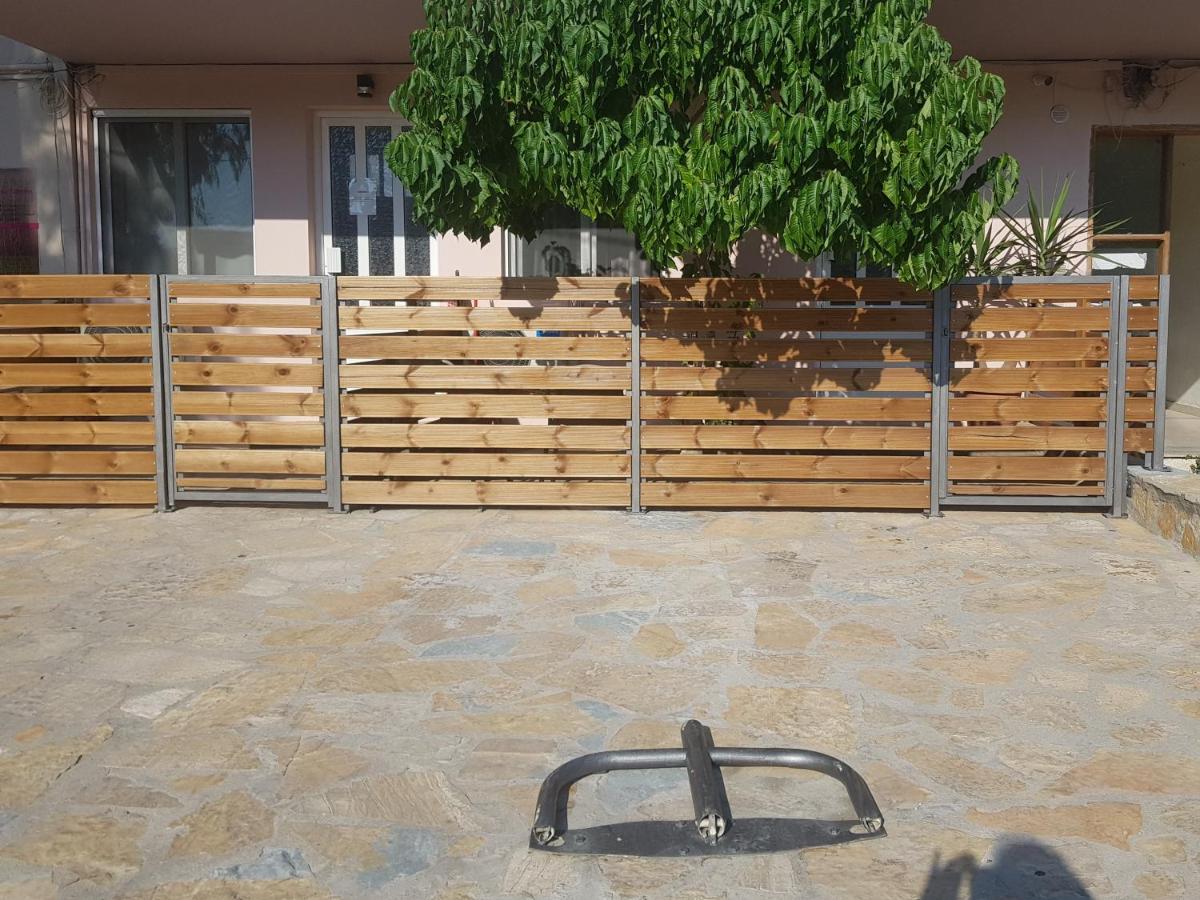 Limonero New City Apartment 1 With Private Parking Lefkáda エクステリア 写真